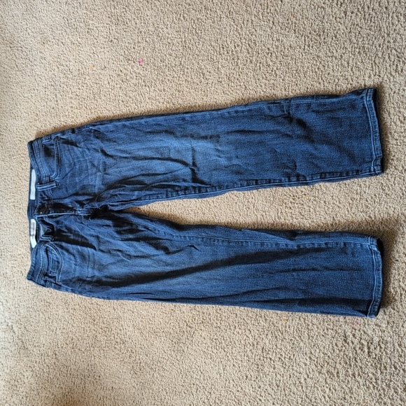 Pilcro Hyphen Straight Leg Jeans Size 26 - Picture 4 of 8